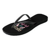 Koffie en Flip Flops (Schuin)