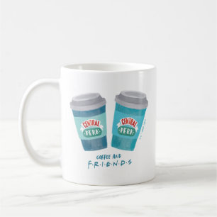 Koffie en FRIENDS™ Koffiemok