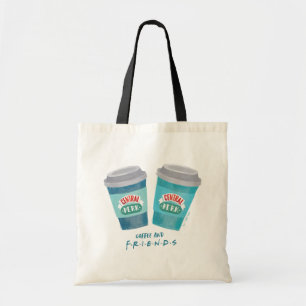 Koffie en FRIENDS™ Tote Bag