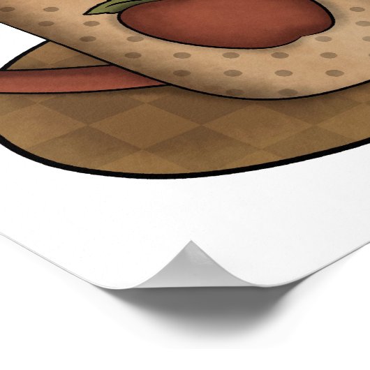 Koffie en gesprek poster (Hoek)