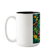 Koffie en het paradijs