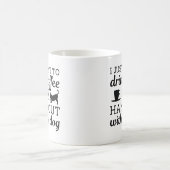 Koffie en hond koffiemok (Center)
