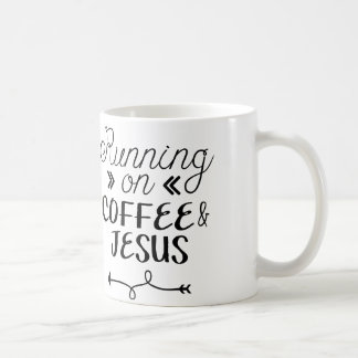 Koffie en Jezus Koffiemok