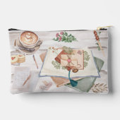 Koffie en Journaling Etui (Achterkant)