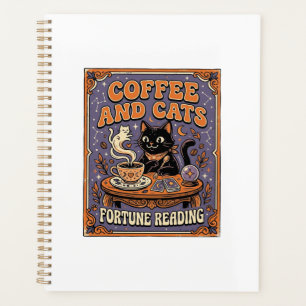Koffie En Katten Kat Thee Bladeren Koffie Geluksvo Planner
