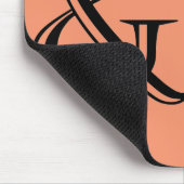 Koffie en katten muismat (Hoek)