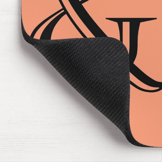 Koffie en katten muismat (Hoek)