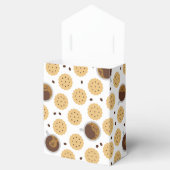 Koffie en koekjes bedankdoosjes (Geopend)