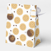 Koffie en koekjes bedankdoosjes (Achterkant)
