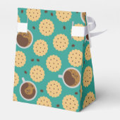 Koffie en koekjes bedankdoosjes (Achterkant)