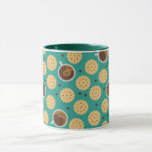 Koffie en koekjes mok (Midden)
