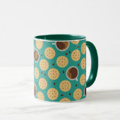 Koffie en koekjes mok (Voorkant rechts)