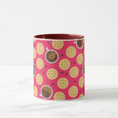 Koffie en koekjes mok (Midden)
