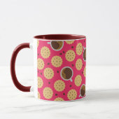 Koffie en koekjes mok (Links)