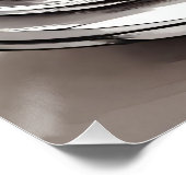 Koffie en koekjes perfect poster (Hoek)