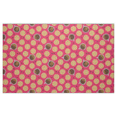 Koffie en koekjes stof (Fat Quarter)
