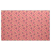 Koffie en koekjes stof (Yard (91,4 cm))