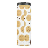Koffie en koekjes thermosbeker (Achterkant)