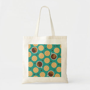 Koffie en koekjes tote bag