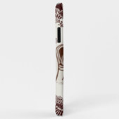 koffie en liefde Case-Mate iPhone case (Achterkant/rechts)