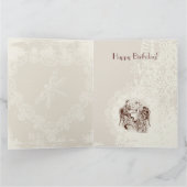 koffie en liefde kaart (Binnen)