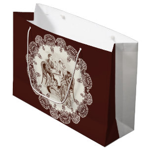 koffie en liefde large cadeautasje