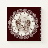 koffie en liefde notitieboek (Achterkant)