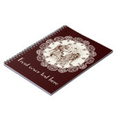 koffie en liefde notitieboek (Linkerzijde)