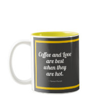 Koffie en Liefde