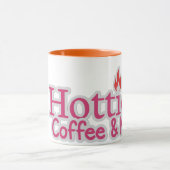 Koffie en Mij Mok (Midden)