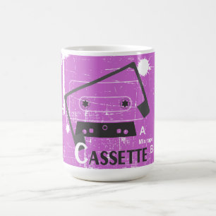 koffie en muziek koffiemok