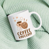 Koffie- en nitraatMok Koffiemok