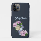 Koffie en pony's Case-Mate iPhone case (Achterkant)