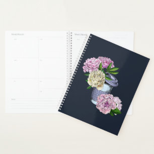 Koffie en pony's planner