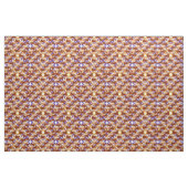 Koffie en room stof (Yard (91,4 cm))