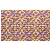 Koffie en room stof (Fat Quarter)