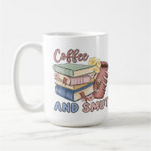 Koffie en Smut grote mok (Links)