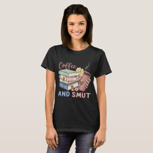 Koffie en Smut T-shirt