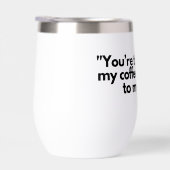 Koffie en Soul Tumbler (Rechts)