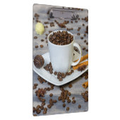 Koffie en specerijen klembord (Rechts)