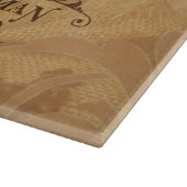  koffie en specerijen Robuust en stijlvol Snijplank (Hoek)