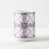 Koffie- en theekopje set/Vibes Mok | levendig (Midden)