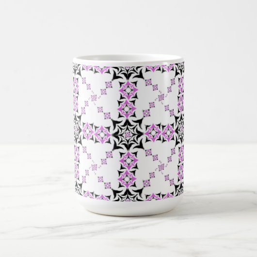 Koffie- en theekopje set/Vibes Mok | levendig (Midden)