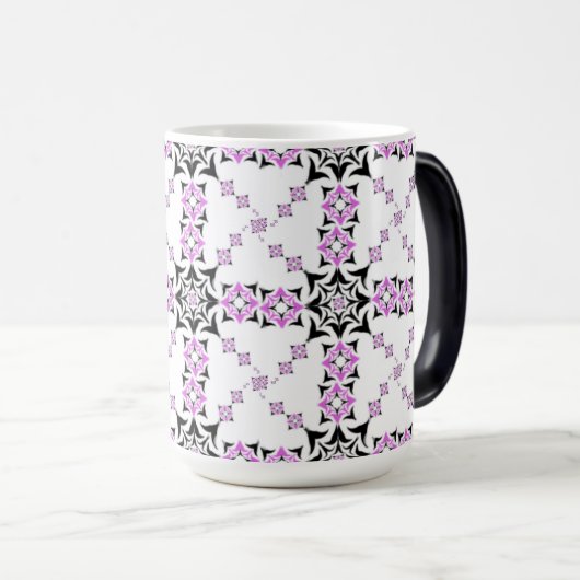 Koffie- en theekopje set/Vibes Mok | levendig (Voorkant rechts)