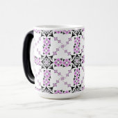 Koffie- en theekopje set/Vibes Mok | levendig (Voorkant links)