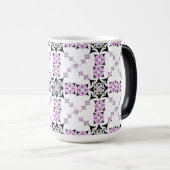 Koffie- en theekopje set/Vibes Mok | levendig (Voorkant rechts)