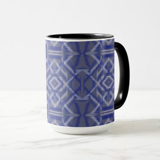 Koffie- en theekopje set/Vibes Mok | levendig (Voorkant rechts)