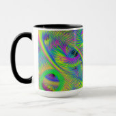 Koffie- en theekopje set/Vibes Mok | levendig (Links)