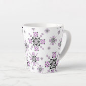 Koffie- en theekopje set/Vibes Mok | WaraMuse (Rechterhoek)