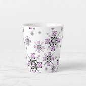 Koffie- en theekopje set/Vibes Mok | WaraMuse (Voorkant)